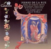 Pierre de la Rue: Missa de Sancta Cruce