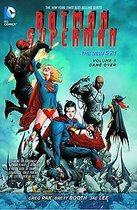 Batman/Superman Vol. 2 Game Over (The New 52)