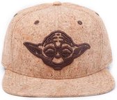 Star Wars - Yoda Cork Snapback