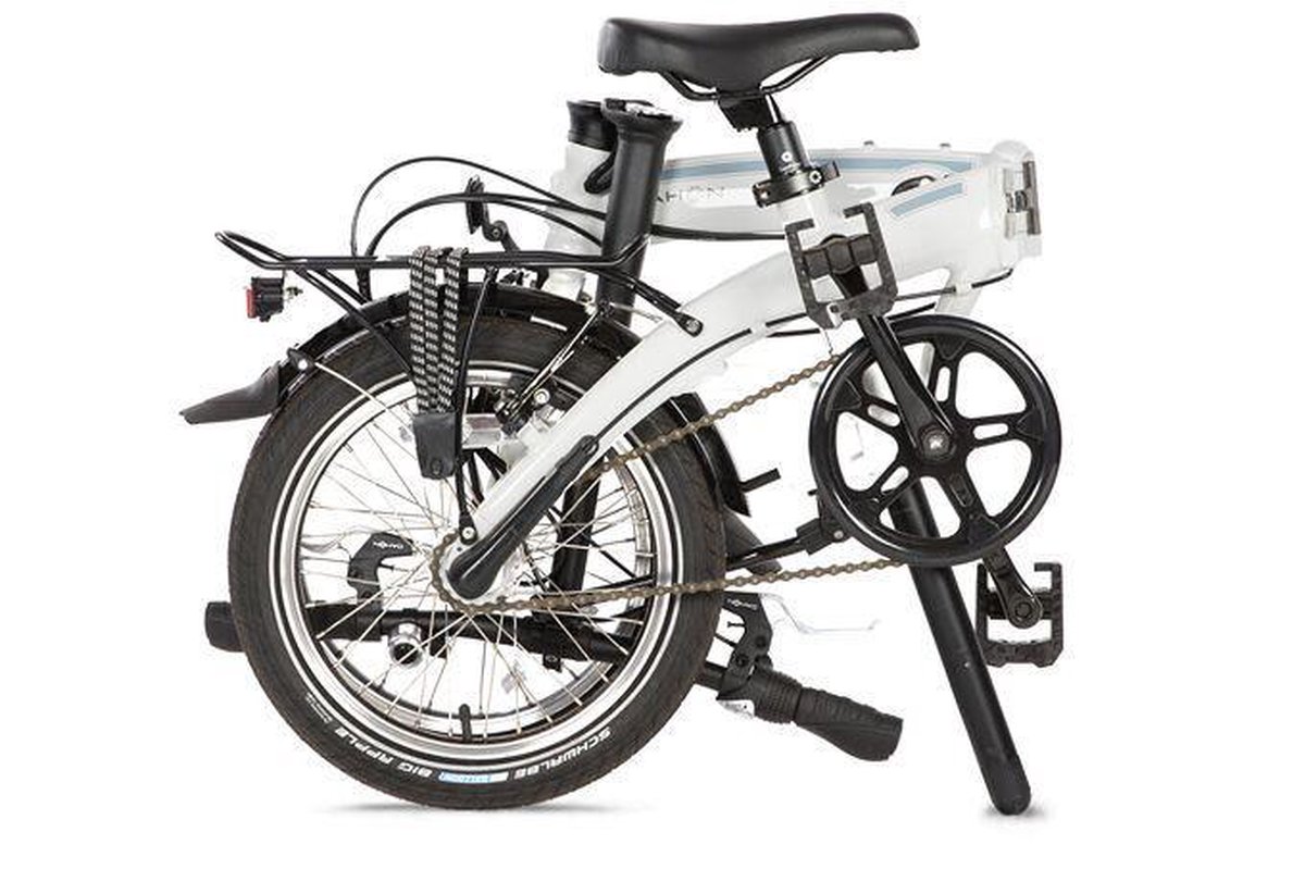 dahon curve i3 review
