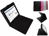 Zenithink C97 Tablet Hoes, Multi-stand Cover, Handige Case - Kleur Hot Pink