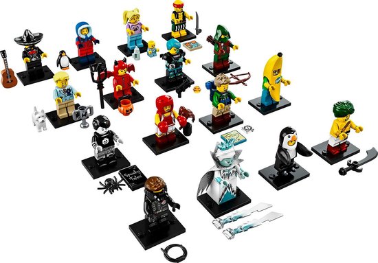 LEGO Minifigures Serie 16 – 71013