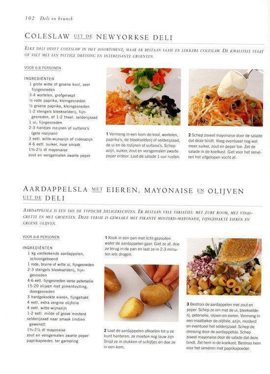 Minibijbel  -   Joodse keuken