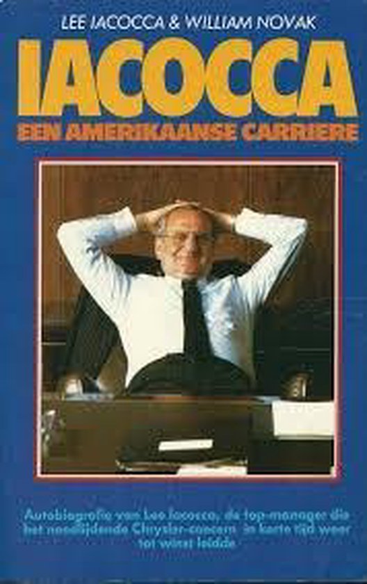 Iacocca - cover