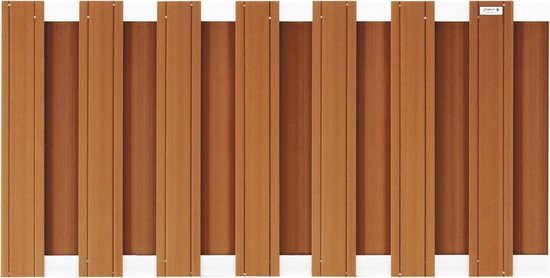 Lock & Lock HPL 826 Rechthoekige doos, 2,6 l, blauw