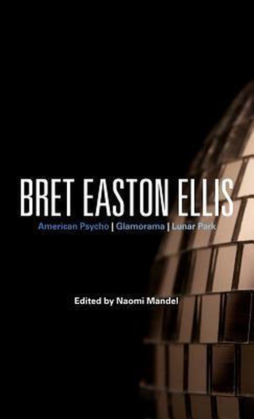 Bret Easton Ellis - cover
