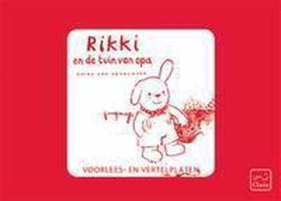Rikki en de tuin van opa vertelplaten | 9789044818710 | Guido van