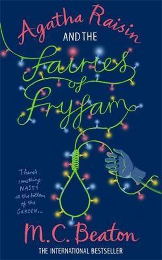 Agatha Raisin and the Fairies of Fryfam - cover
