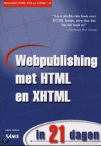 Webpublishing met HTML en XHTML in 21 dagen