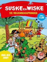Suske en Wiske 184 - Suske en Wiske De Regenboogprinses