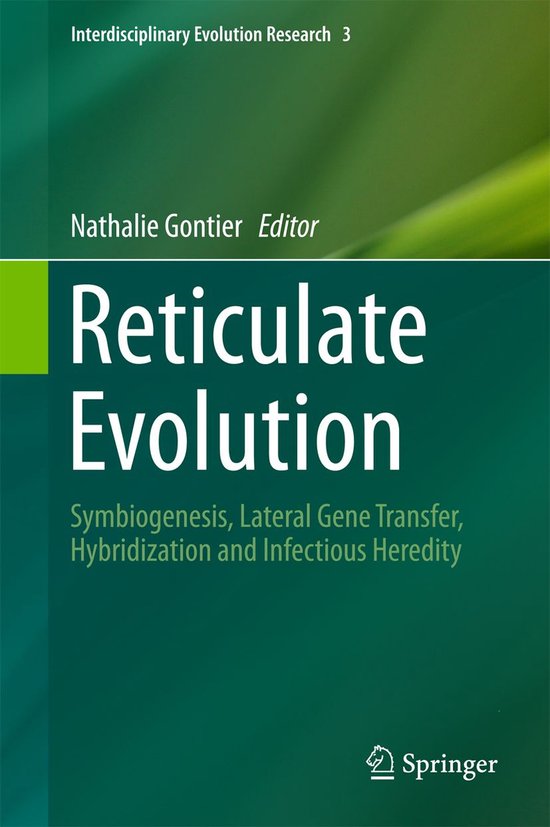 Foto: Interdisciplinary evolution research 3 reticulate evolution