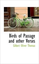 Birds of Passage and Other Verses