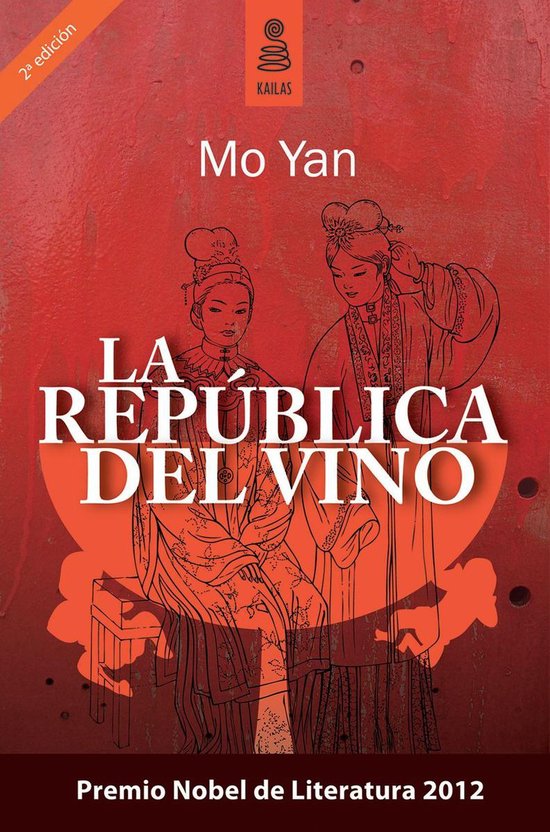 La república del vino - cover