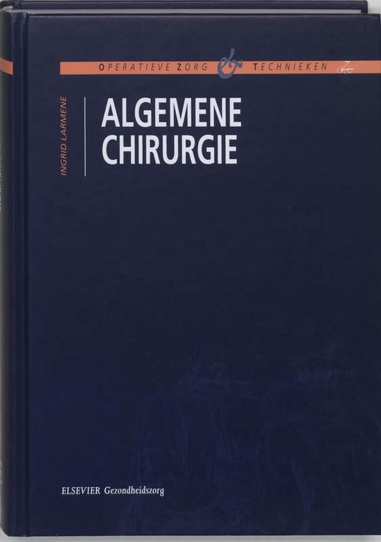 Algemene chirurgie - cover