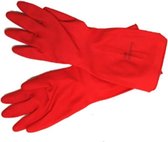 Marigold Classic Huishoudhandschoenen - Maat S - Rood