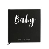 Baby - Babyshower - Invulboek - Dagboek - by Baby Bunny