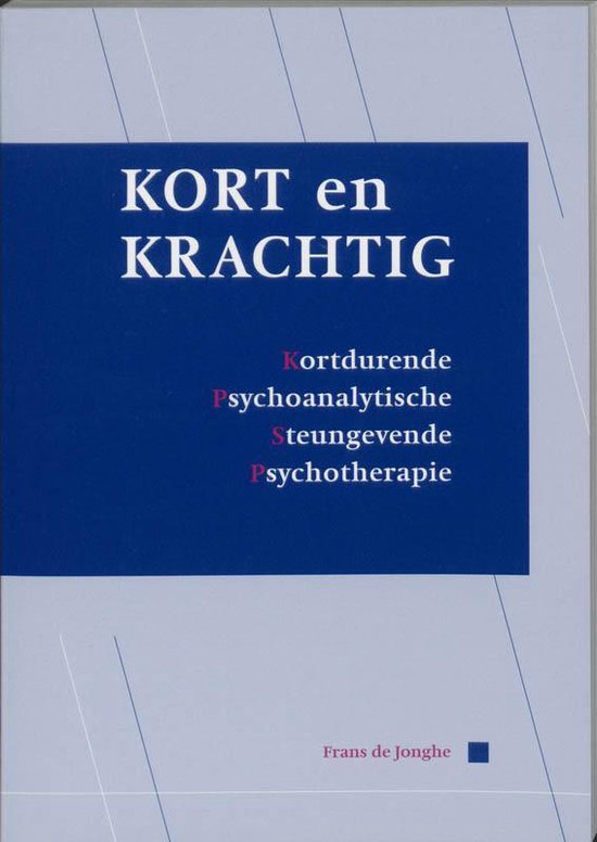 Kort en krachtig - cover