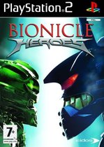 Bionicle Heroes /PS2