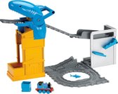 Fisher-Price Thomas de Trein Haaiententoonstelling Speelset