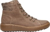 Z6630 Chaussure à lacets taupe Rieker (Taille - 39, Couleur - Taupe)