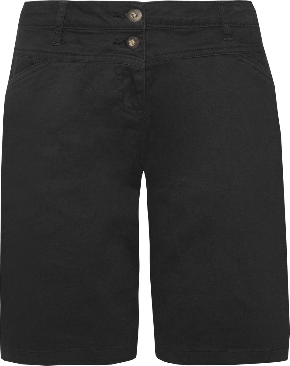 Protest Korte Broek Prtmarie Dames /36 Zwart