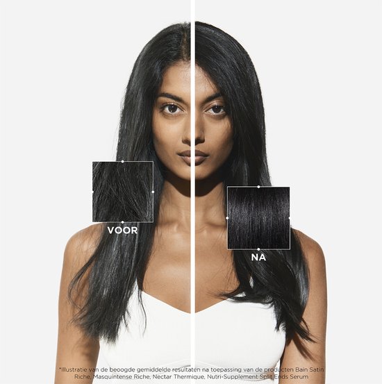 Kérastase Nutritive Bain Riche Shampoo voor droog of door zon