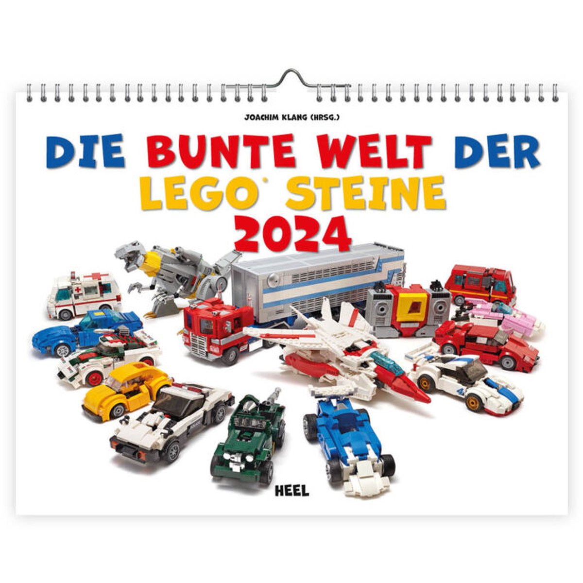 Lego Kalender 2024 bol