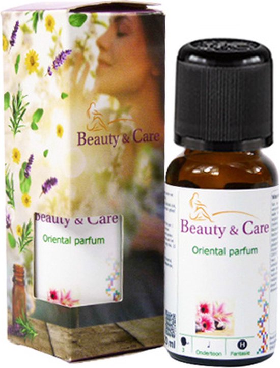 Beauty & Care - Oriental parfum - 20 ml. new