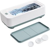 Ultrasonic Cleaner - Ultrasoon Reiniger - Ultrasoon Reinigingsapparaat - Ultrasoon Reiniger voor Brillen - 300ml