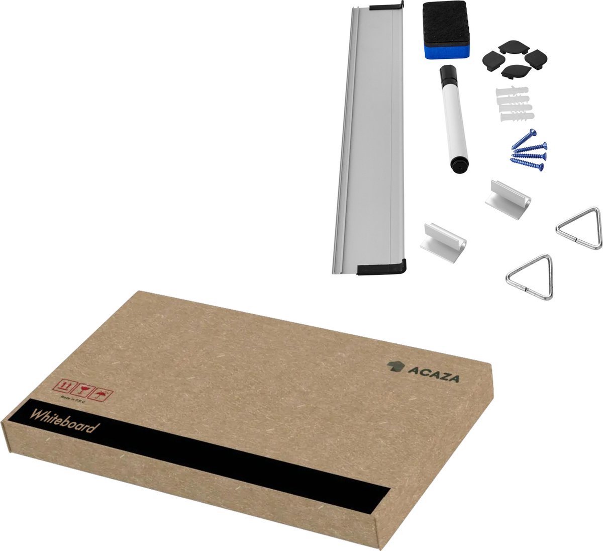 ACAZA Magnetisch Whiteboard Weekplanner thumbnail 2