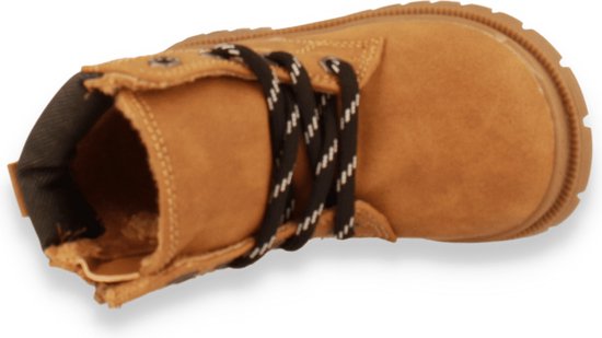 Sj Lifestyle Jongens Bottine Camel CAMEL 25