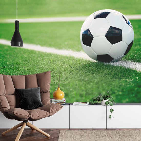 Papier peint photo Voetbal en ligne