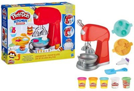 Play-Doh Magische Mixer Speelset - Boetseerklei