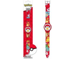 foto van Pokémon Horloge Digitaal