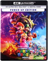 The Super Mario Bros. Movie [Blu-Ray 4K]+[Blu-Ray]