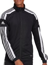 Sweat Adidas Sport Sq21 Tr Jkt Noir - Sportwear - Adulte