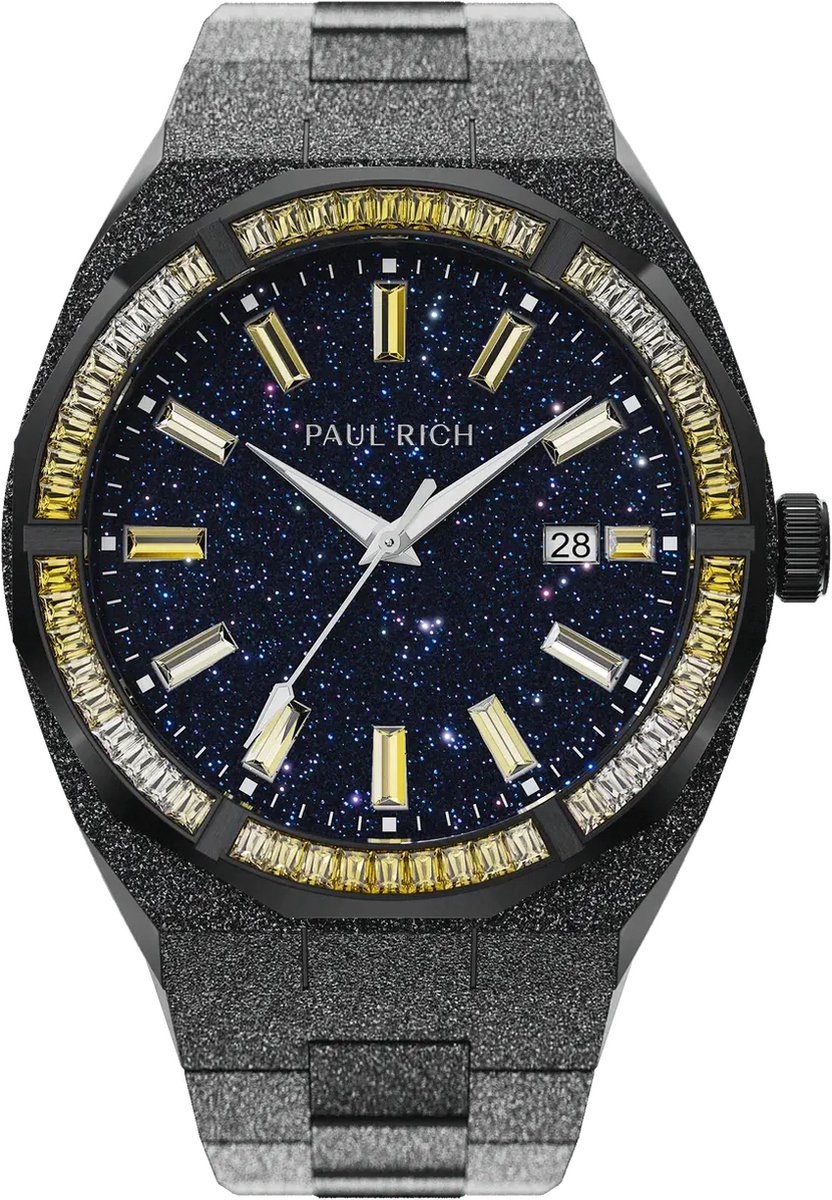 Paul Rich Limited Frosted Star Dust Bumblebee Automatic FSD44 horloge