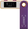 Ledger Nano S Plus - Hardware Wallet - het perfecte instapmodel voor het veilig beheren van al je crypto (Bitcoin) en NFT's - Retro Gaming