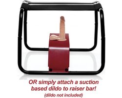 Bangin Bench 4-in-1 Sex Machine
