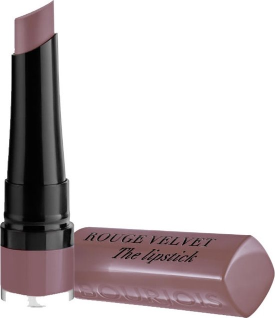 Bourjois Rouge Velvet The Lipstick Fall Shades - 17 From Paris with Mauve