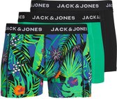 JACK&JONES ADDITIONALS JACFLOWER MIX TRUNKS 3 PACK Heren Onderbroek - Maat XXL