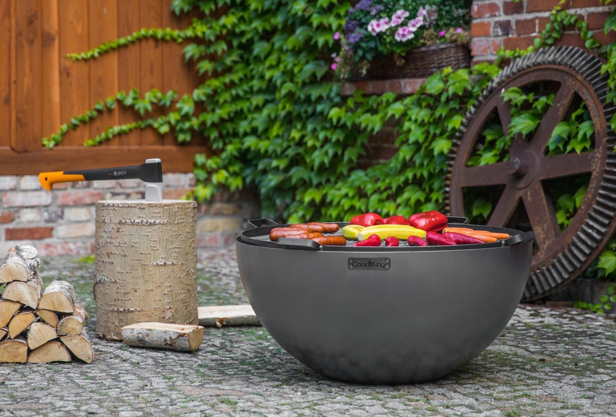 CookKing Premium Dallas Vasque à feu 85 cm
