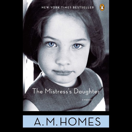 The Mistress's Daughter - cover