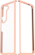 OtterBox Thin Flex Samsung Galaxy Z Fold 5 Hoesje Peach