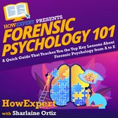 Forensic Psychology 101