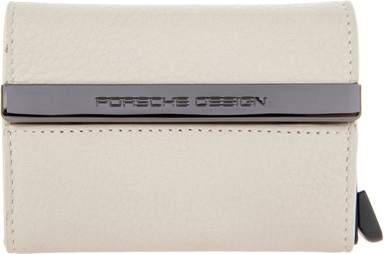 Porsche Design Pasjeshouder / Kaarthouder Dames - Kunstleer - Small Leather Goods - Wit