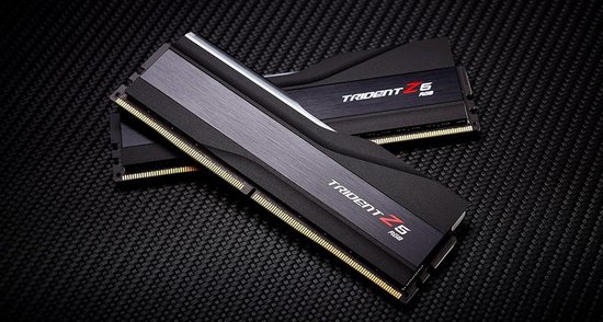 G.Skill Trident Z5 RGB 32GB DDR5 - DIMM - voor Intel Core CPU