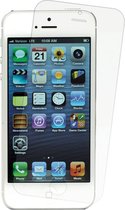 LuxeBass Screenprotector geschikt voor  iPhone 5s - glas scherm - bescherming