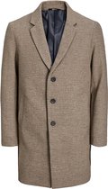 JACK&JONES JJEMORRISON WOOL COAT SN Heren Jas - Maat S