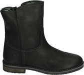 AQA Shoes A8465 - Gevoerde laarzenSnowbootsDames laarzen - Kleur: Zwart - Maat: 42